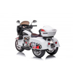 Elektrická motorka Goldwing NEL-R1800GS - biela